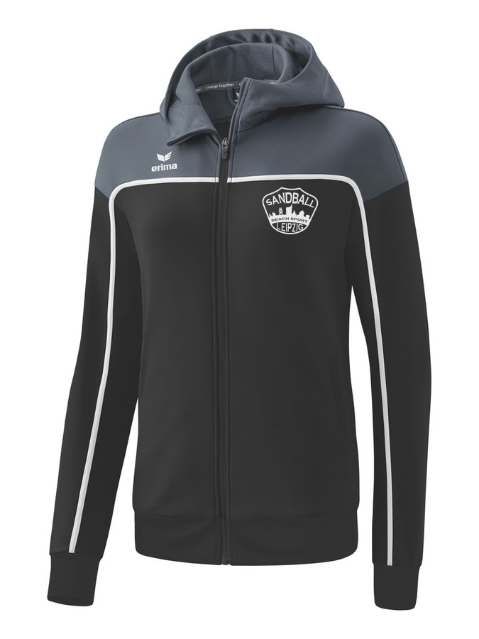 Erima Change Trainingsjacke mit Kapuze Damen