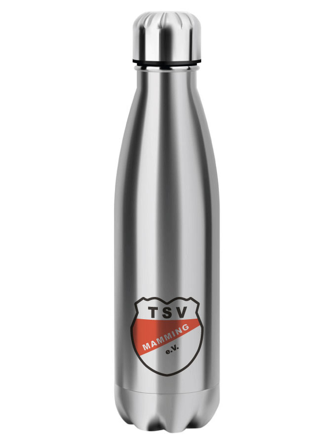 Edelstahl-Thermosflasche