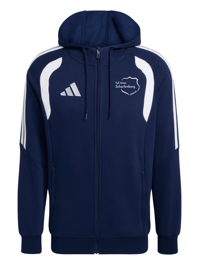 adidas Tiro 26 League Sweat Kapuzenjacke
