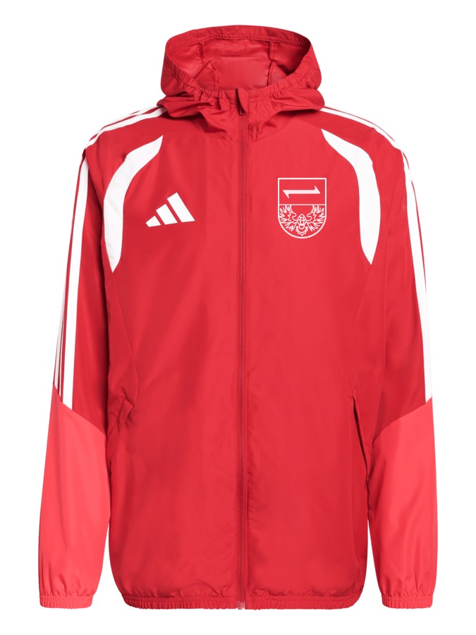 adidas Tiro 26 Competition Allwetterjacke