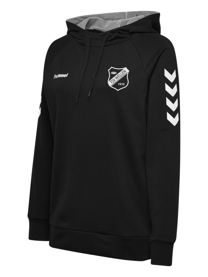 Hummel Go Cotton Hoodie Damen