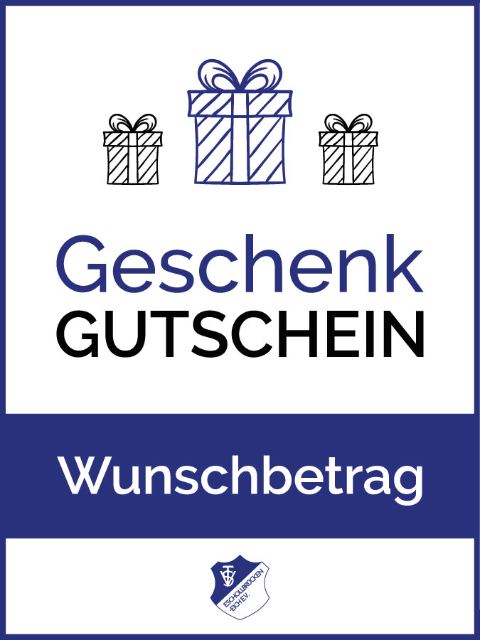 Gutschein zum Ausdrucken