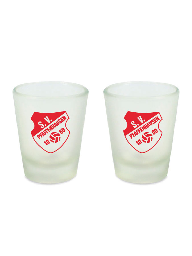 2er Set Schnapsglas Alina