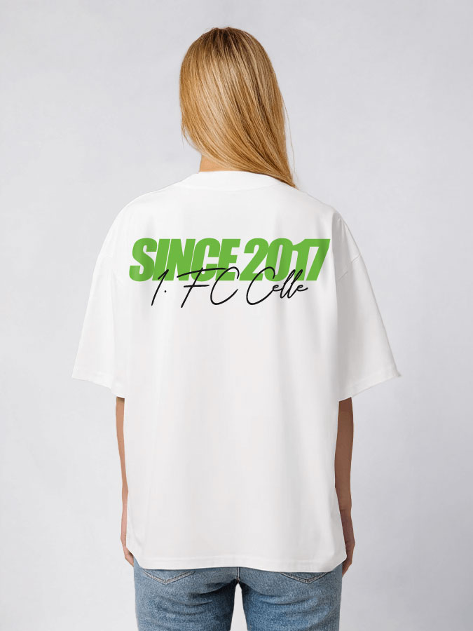 Oversized Shirt Signature Unisex