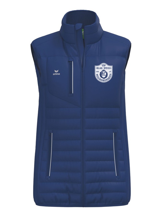 Erima Compete Steppweste Damen