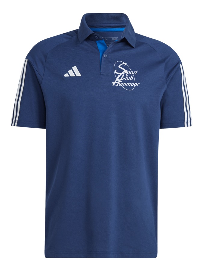 adidas Tiro 23 Competition Baumwoll-Poloshirt