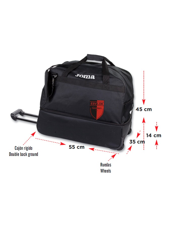 Joma Trolley Training