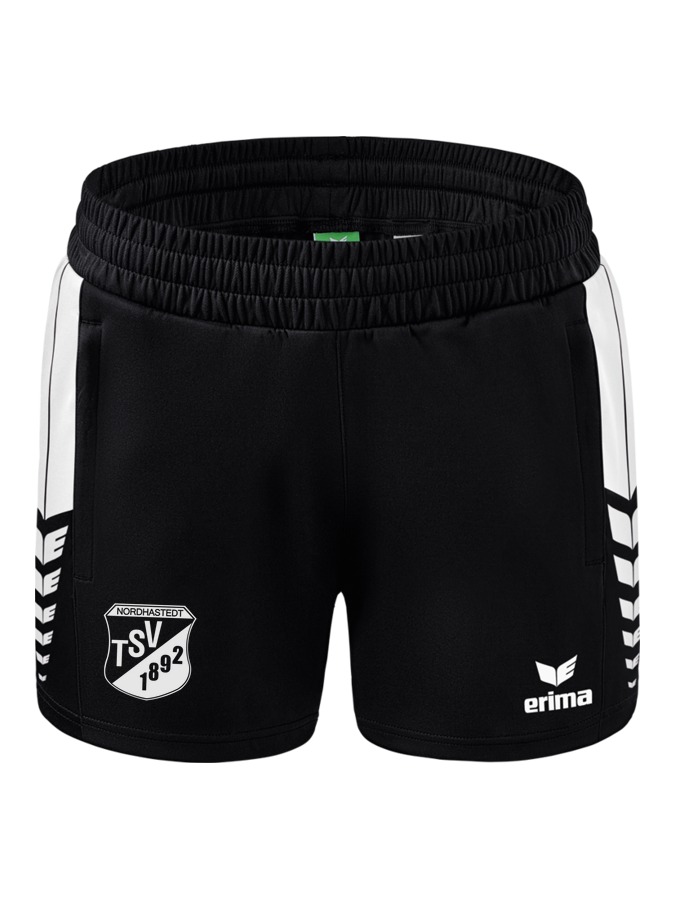 Erima Six Wings Worker Shorts Damen