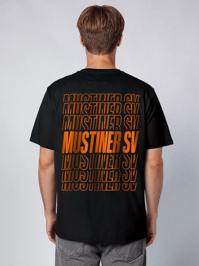 Oversized Shirt Neon Herren