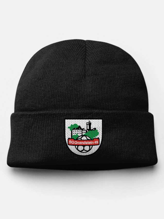 Beanie Sticklogo