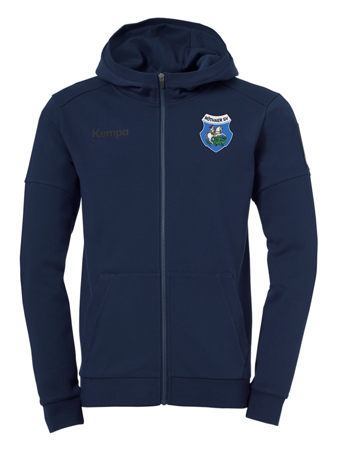 Kempa Status Kapuzenjacke