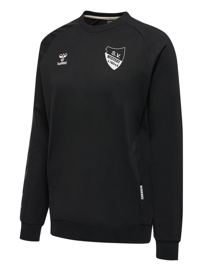 Hummel Move Grid Cotton Sweatshirt