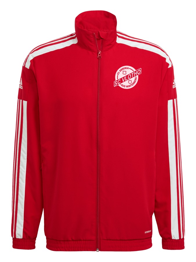 adidas Squadra 21 Präsentationsjacke
