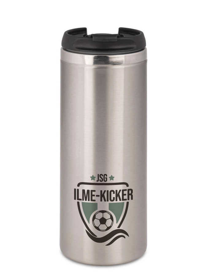 Edelstahl-Thermosbecher