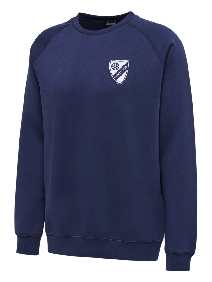 Hummel Red Heavy Sweatshirt