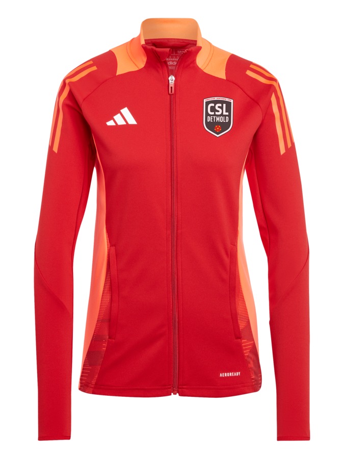 adidas Tiro 24 Competition Trainingsjacke Damen