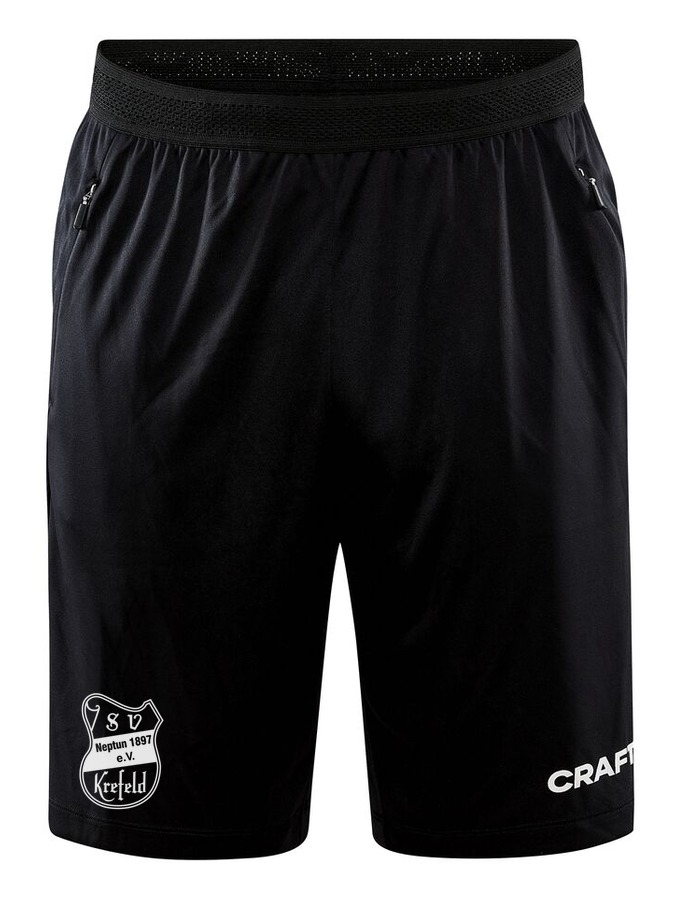 Craft Evolve Schiedsrichter-Shorts