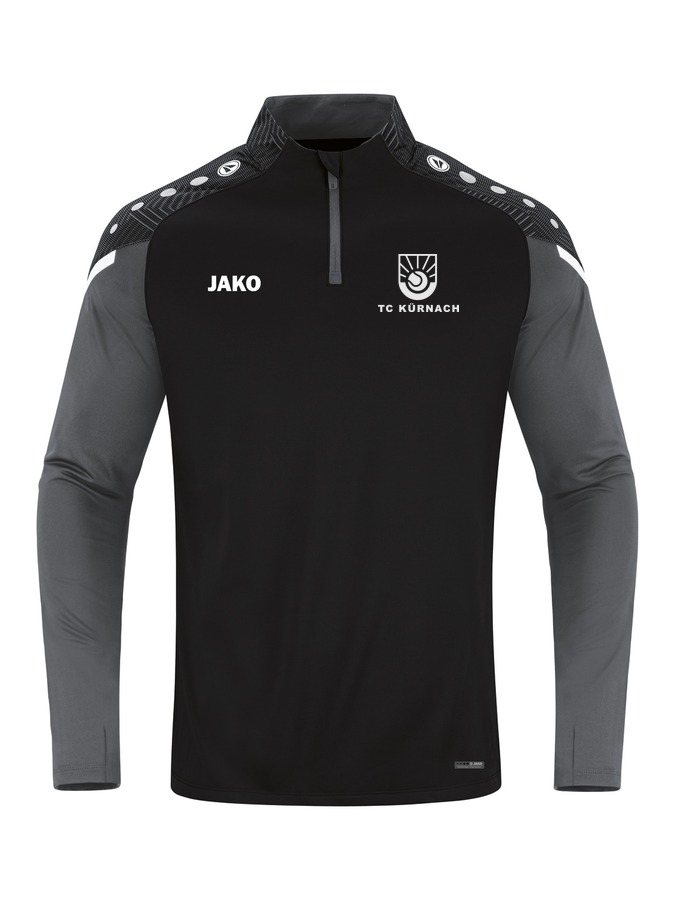 Jako Ziptop Performance