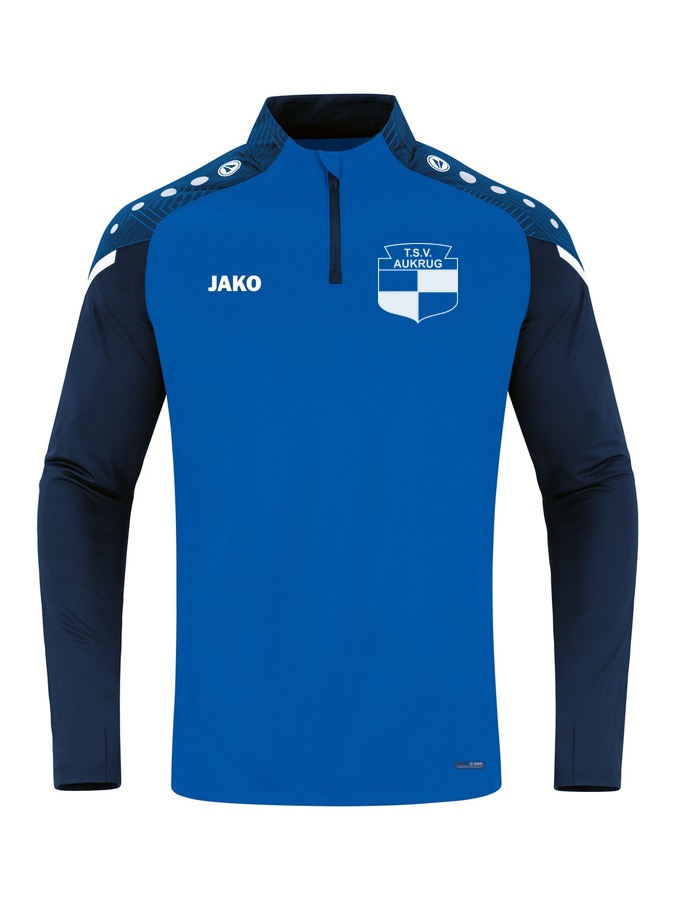 Jako Ziptop Performance