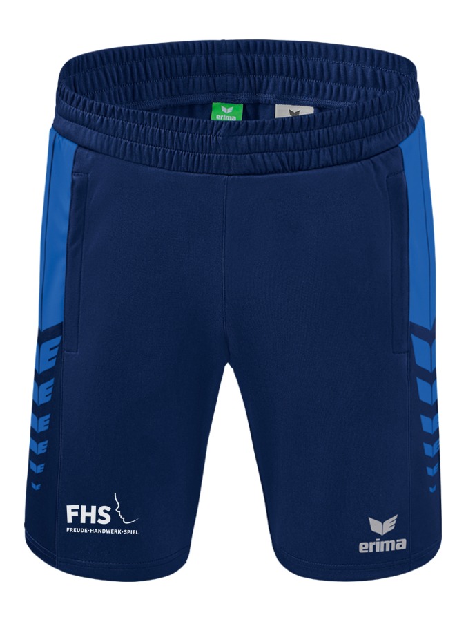Erima Six Wings Worker Shorts