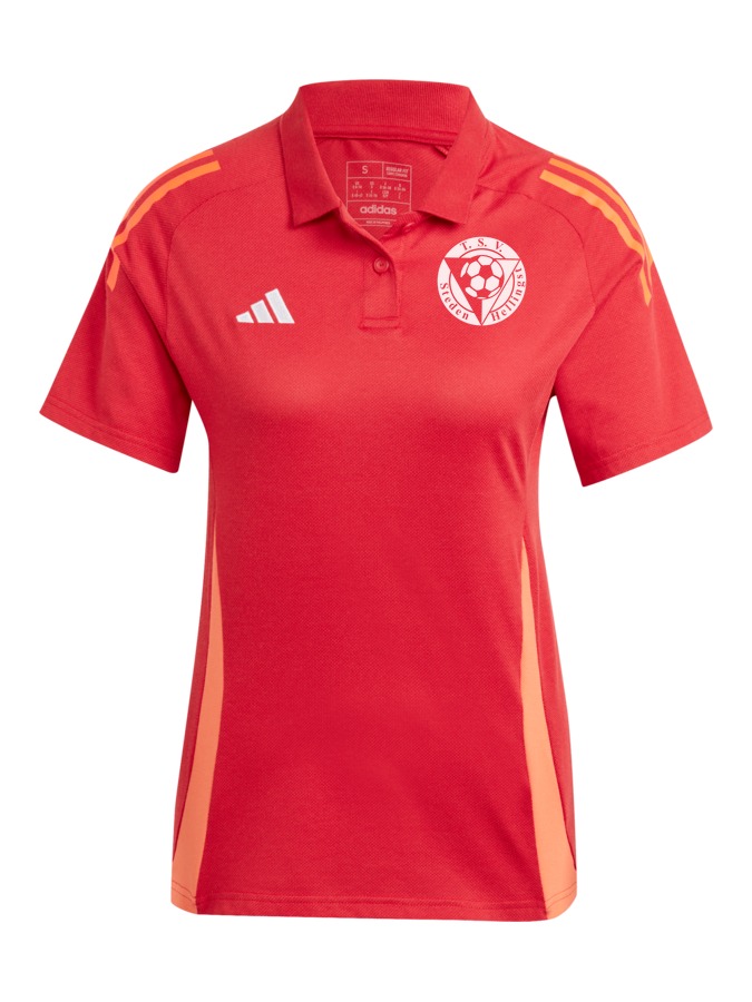 adidas Tiro 24 Competition Poloshirt Damen