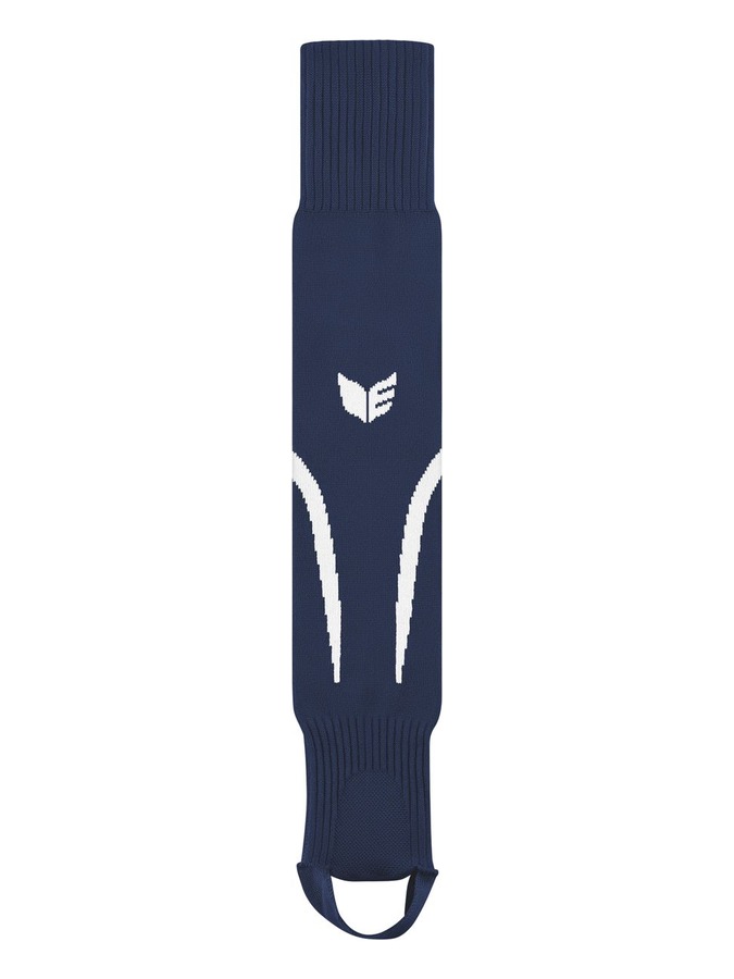 Navy-Weiß