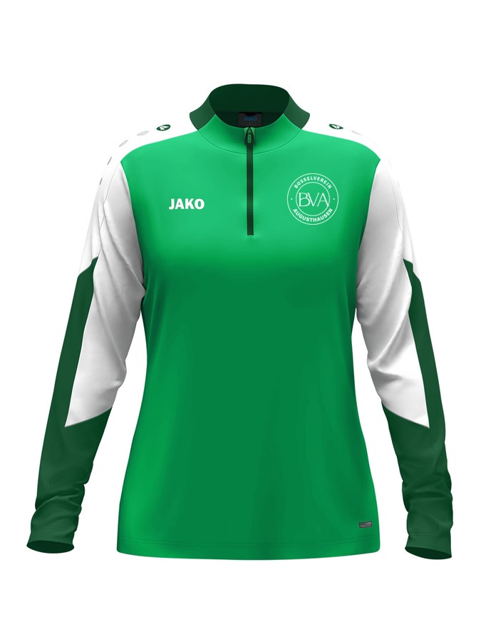 Jako Ziptop Dynamic Damen