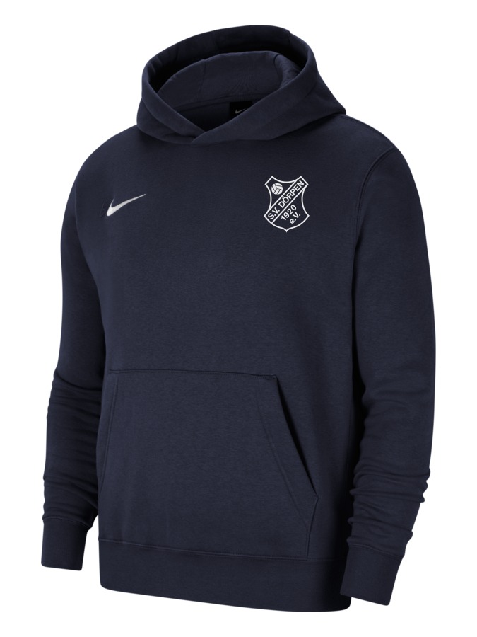 Nike Park 20 Fleece Hoody Kinder