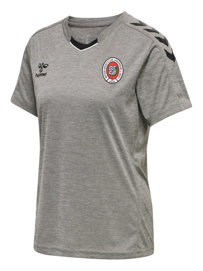 Hummel Core XK Poly Jersey Trikot Damen