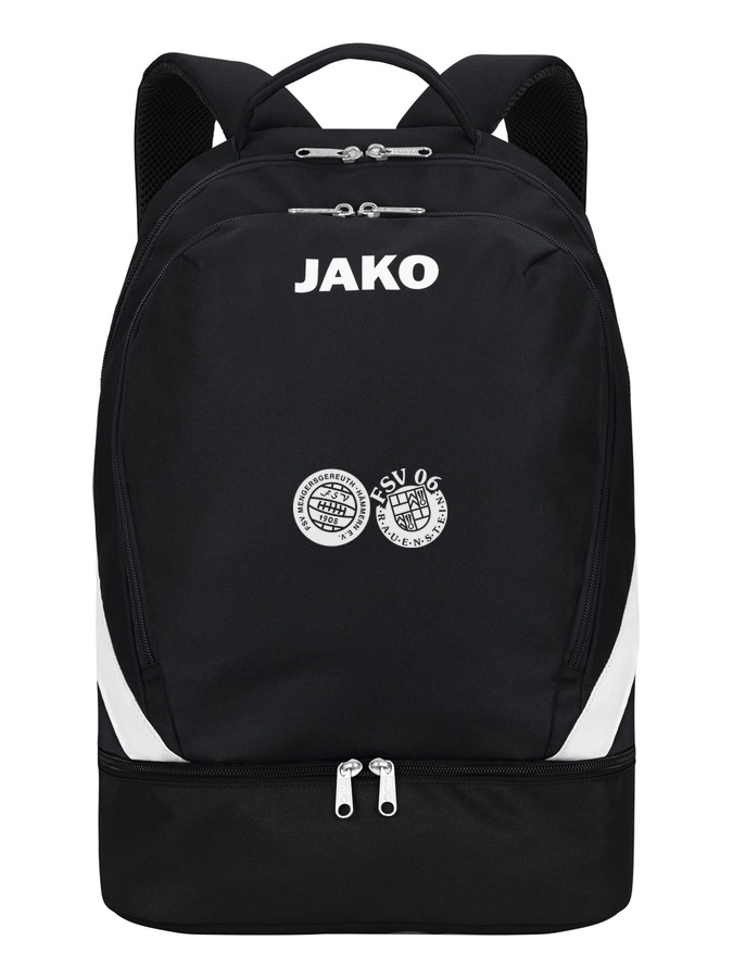 Jako Rucksack Iconic mit Bodenfach