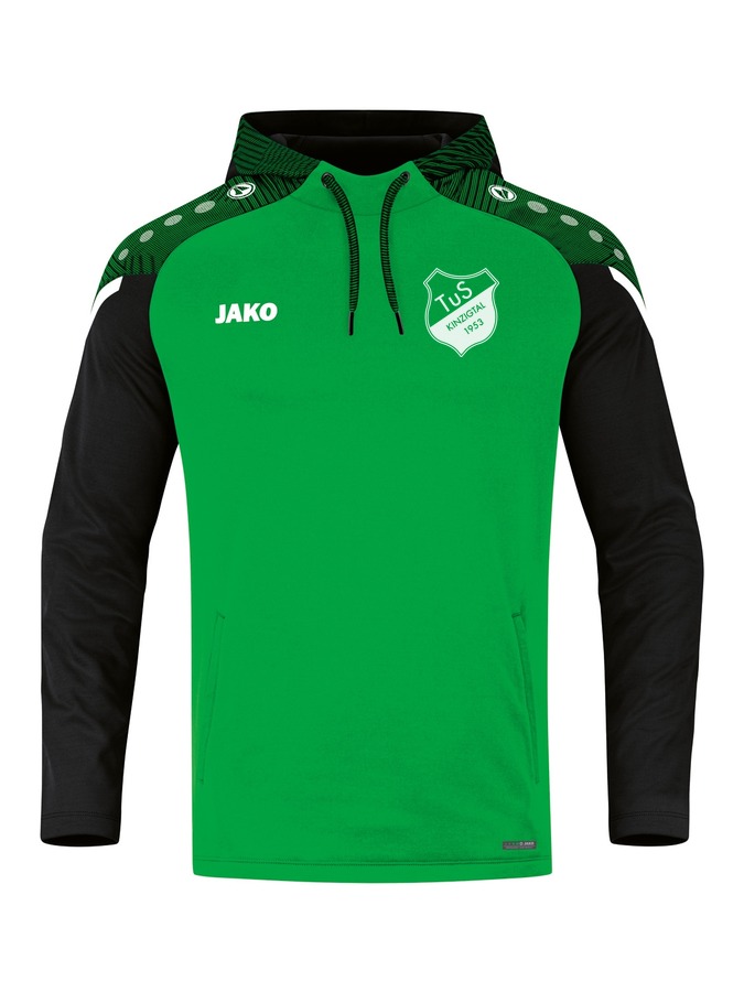 Jako Kapuzensweat Performance Damen