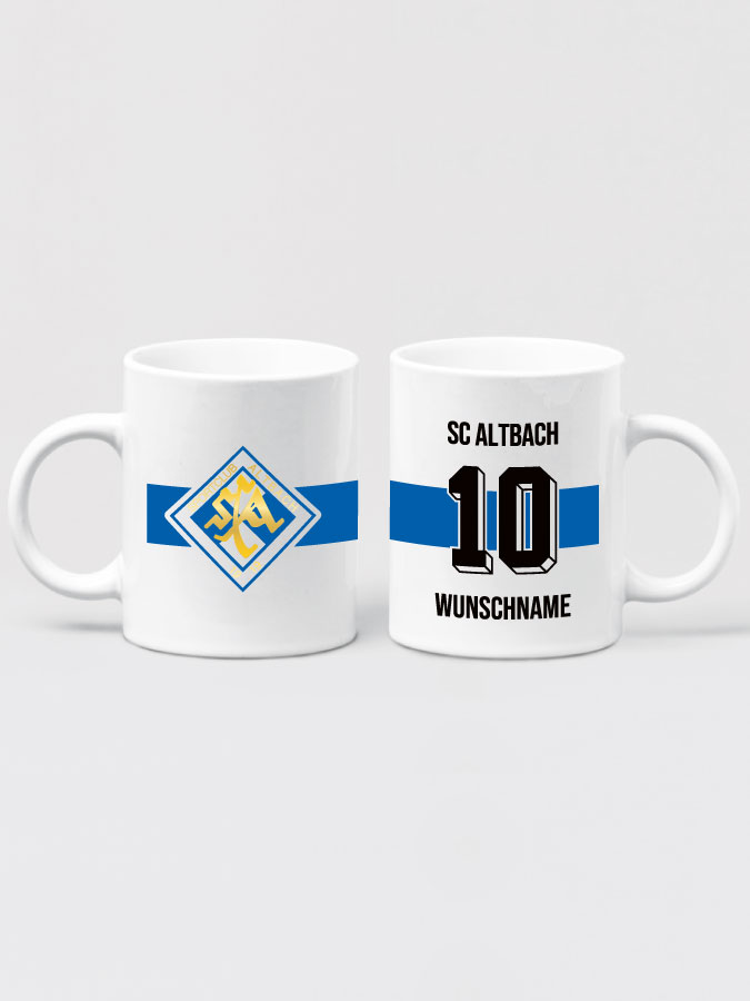 Tasse Spielmacher