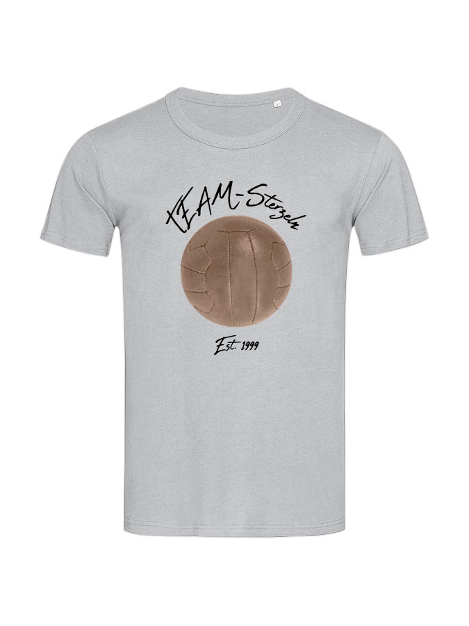 Shirt Retroball Rundhals