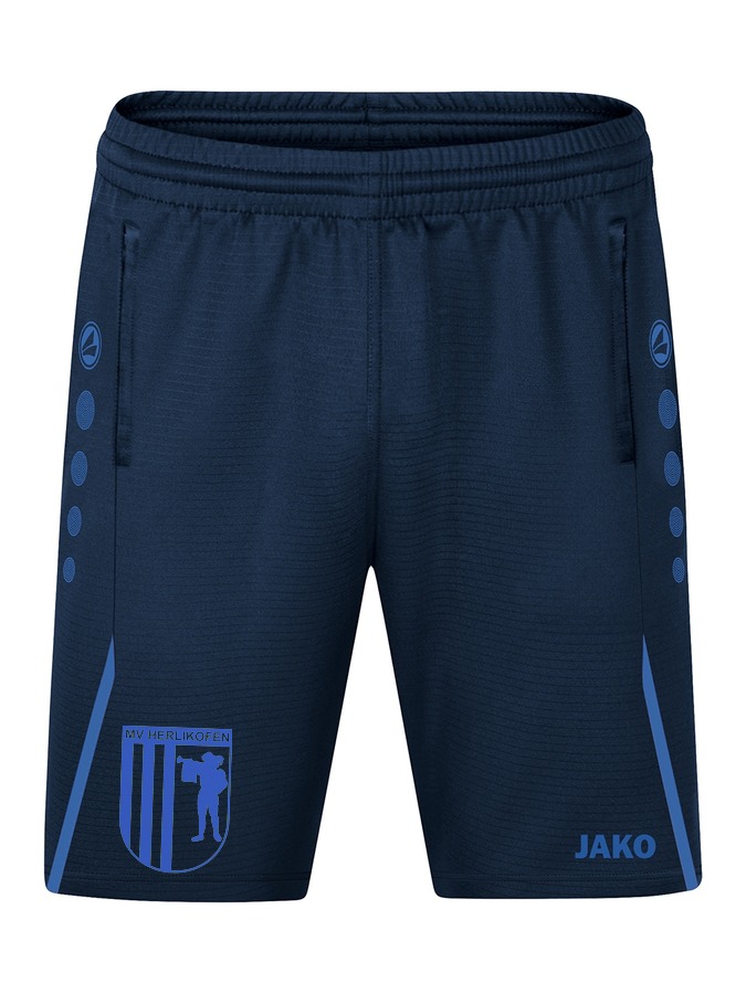 Jako Trainingsshort Challenge