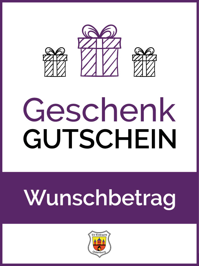 Gutschein zum Ausdrucken