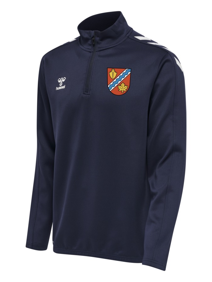 Hummel Core XK Half Zip Poly Sweat