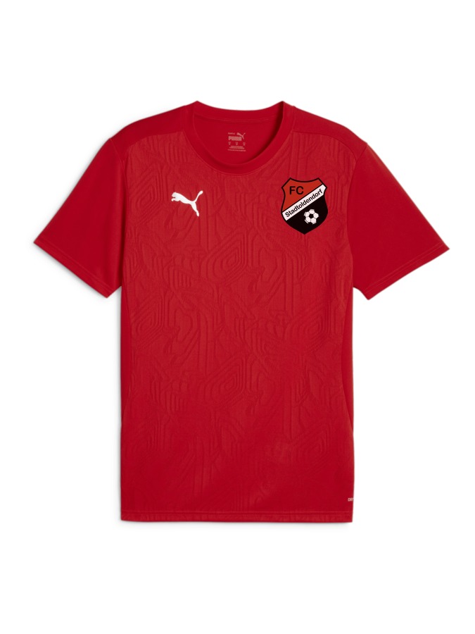 PUMA teamFINAL Trainingsshirt