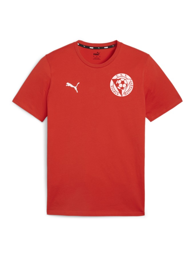 PUMA teamGOAL Casuals T-Shirt