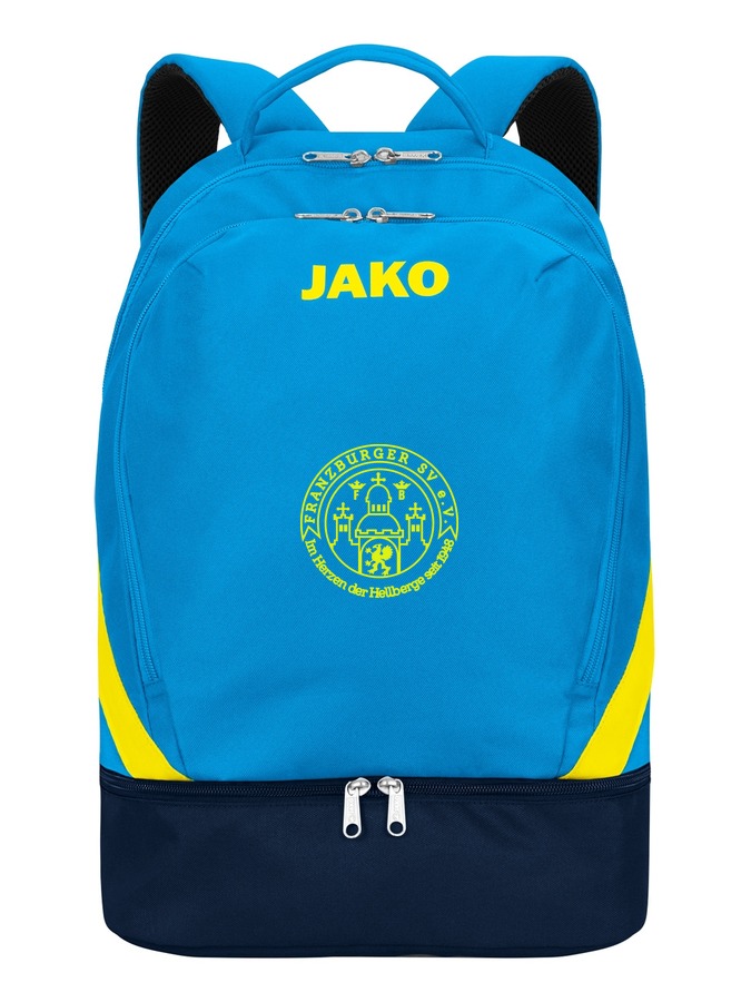 Jako Rucksack Iconic mit Bodenfach