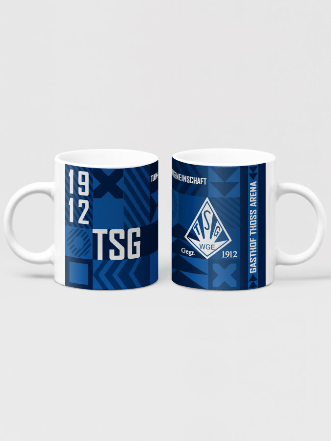 Sammlertasse 2026