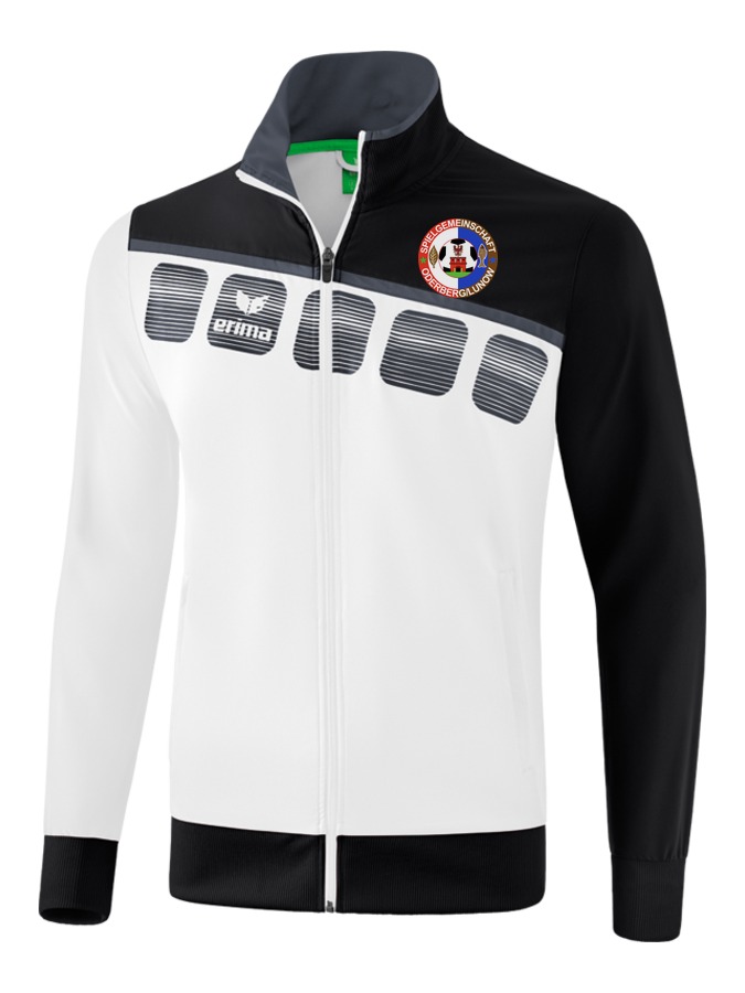 Erima 5-C Präsentationsjacke