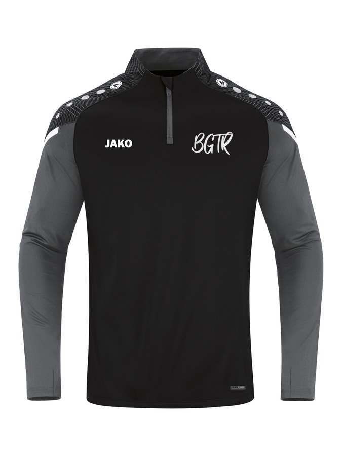 Jako Ziptop Performance