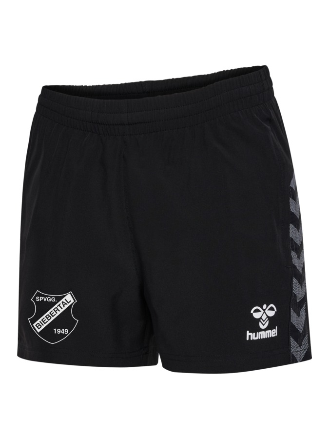 Hummel Authentic Woven Shorts Damen