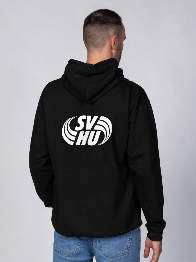 Hoodie Backprint Herren