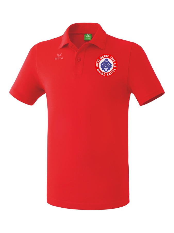 Erima Teamsport Poloshirt