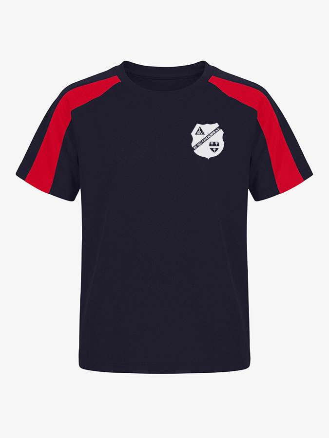 Trainingsshirt Function Kids