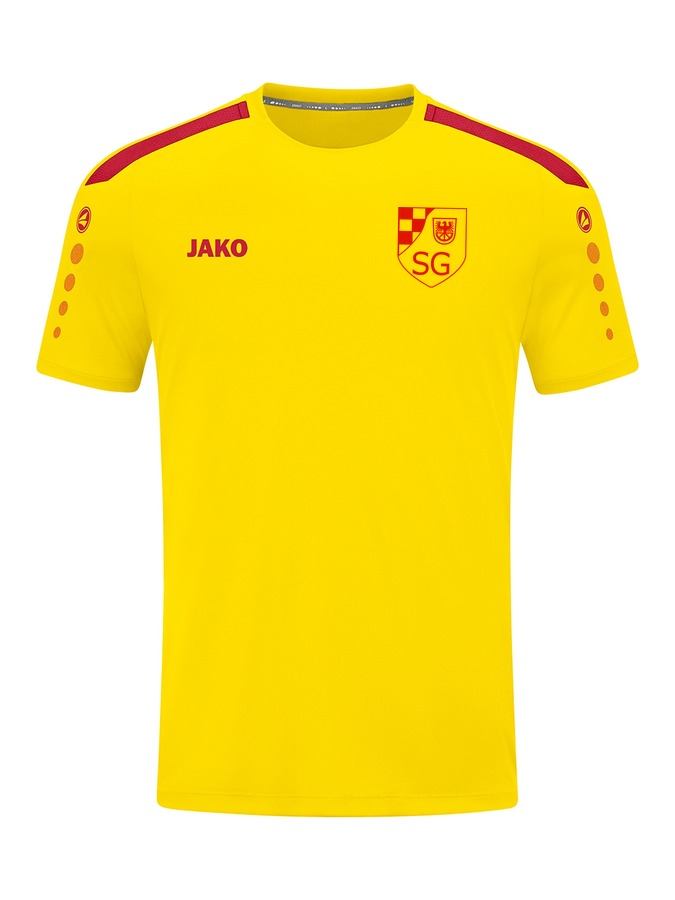 Jako Trikot Power Kurzarm