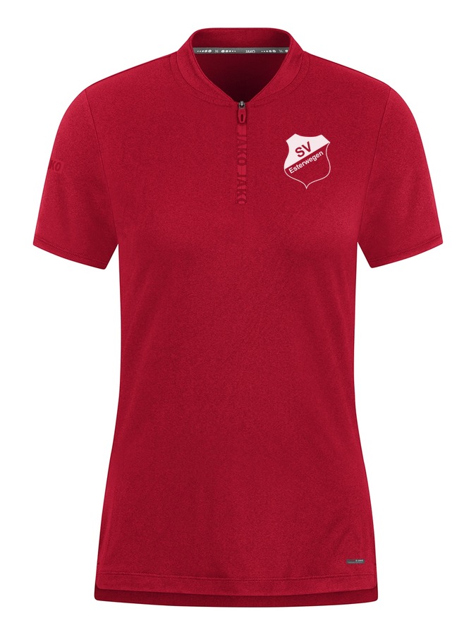 Jako Poloshirt Pro Casual Damen