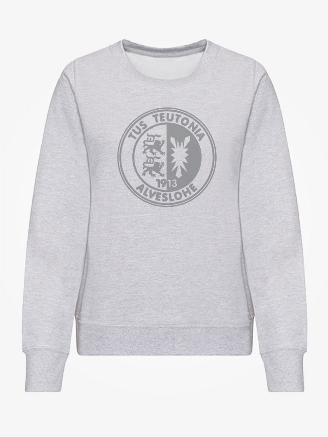 Sweater All Grey Damen