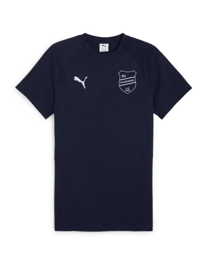 PUMA teamEVOSTRIPE T-Shirt